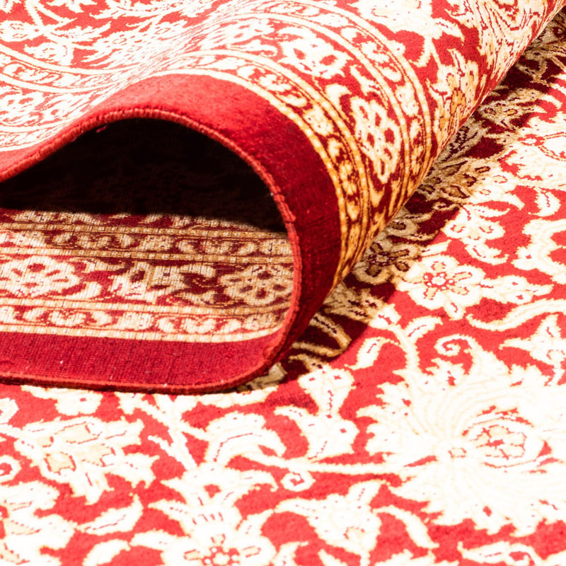 Tappeto di seta - Ghom seta - Premio quadrato  - 200 x 200 cm - oro