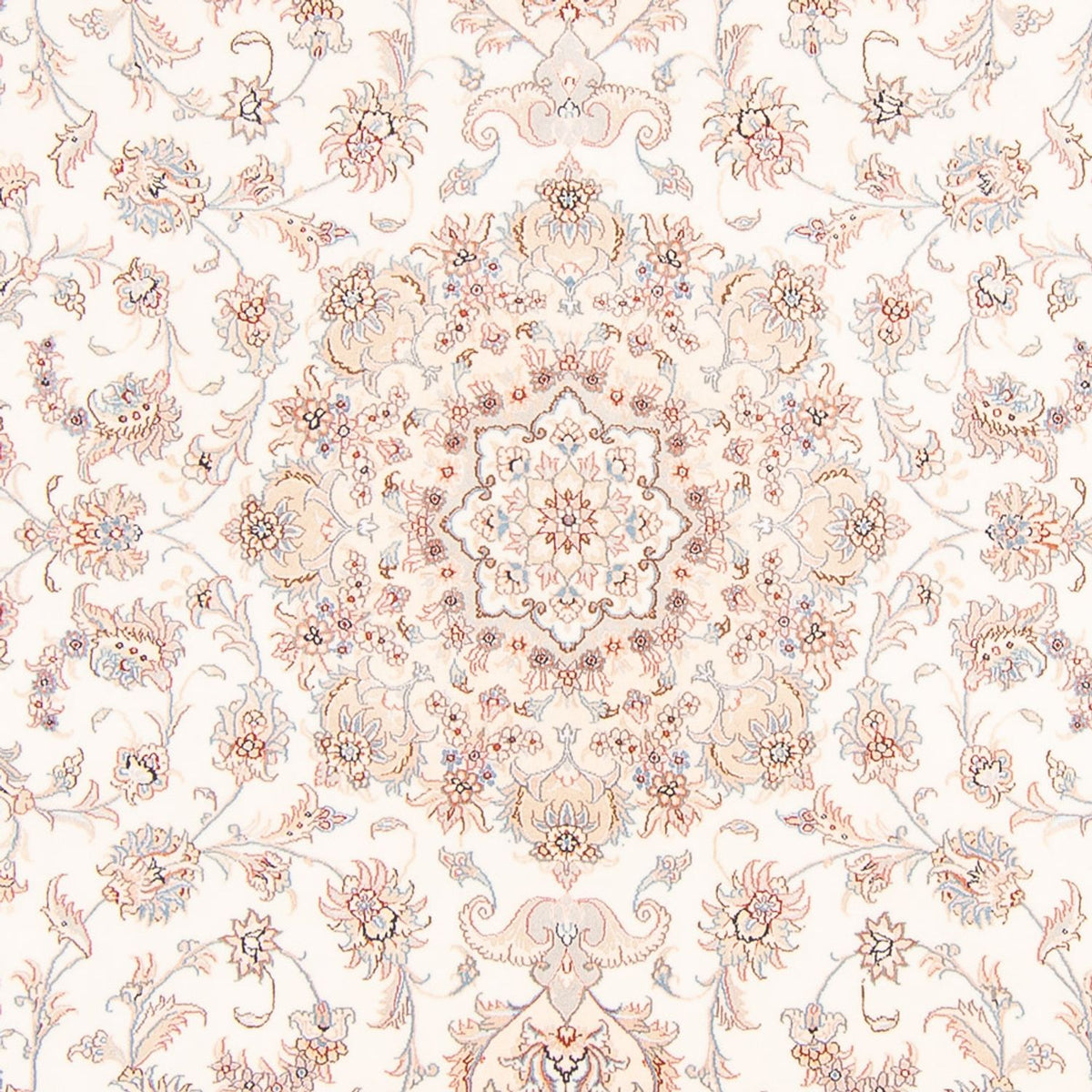 Tappeto Persero - Tabriz - Reale - 304 x 202 cm - crema