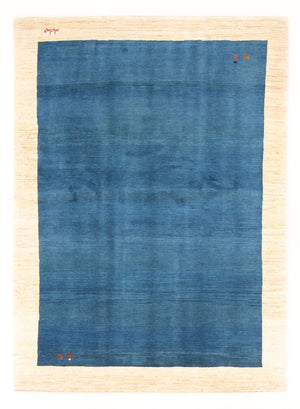 Tappeto Gabbeh - Persero - 239 x 170 cm - blu