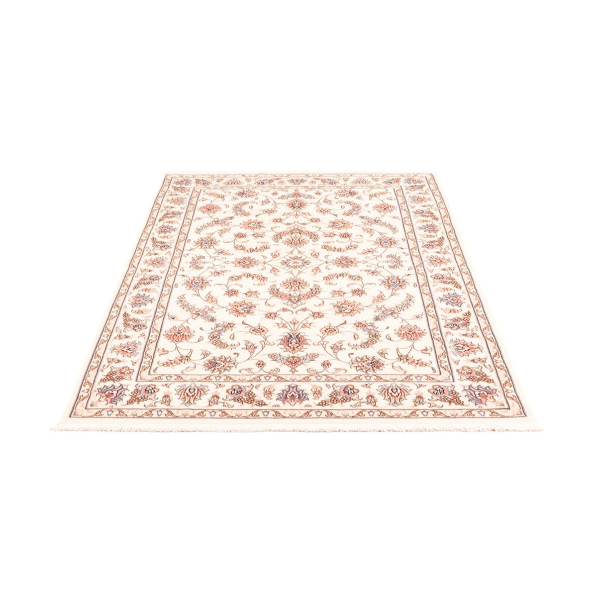 Tappeto Persero - Tabriz - 179 x 118 cm - crema