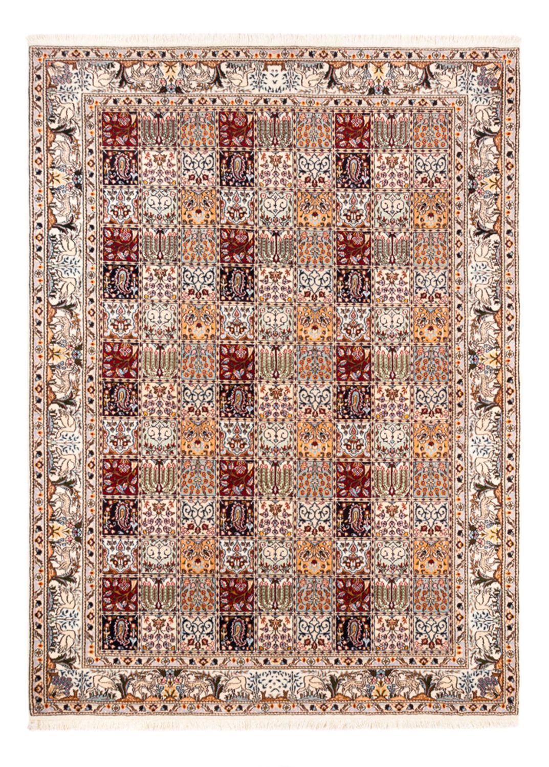 Tappeto Persero - Classico - 242 x 177 cm - multicolore