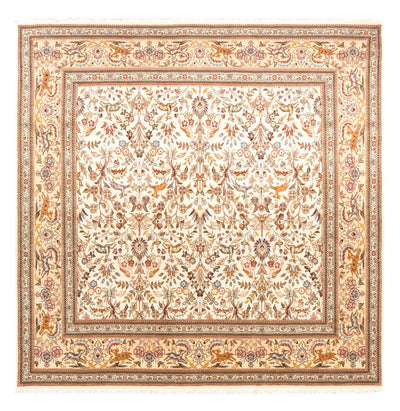 Tabatabaei Tappeto 205x205cm - Tappeto persiano