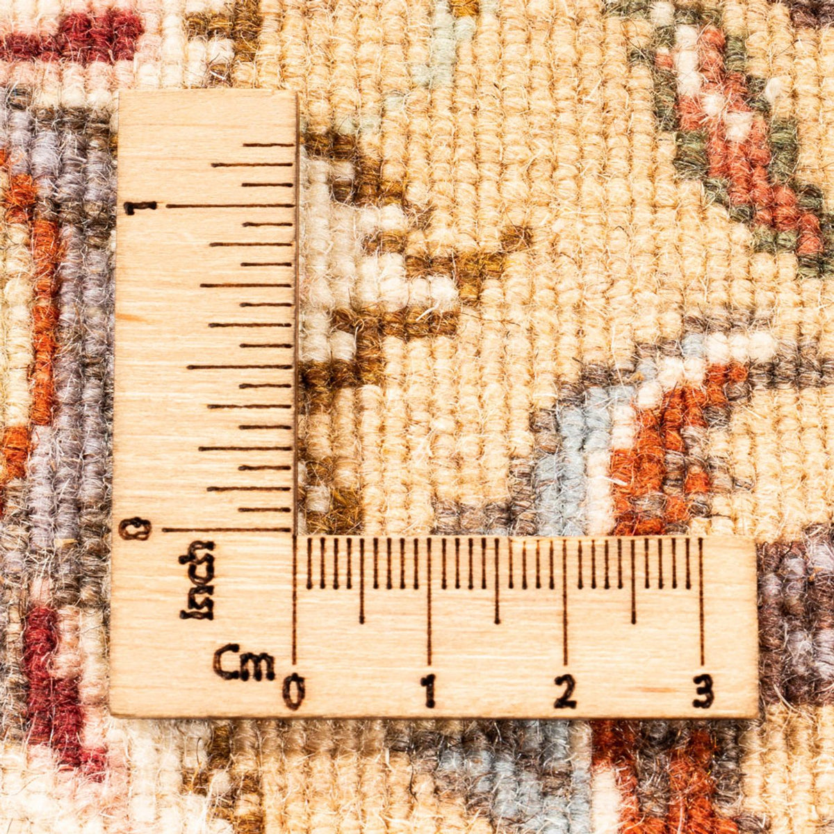 Tappeto Persero - Classico quadrato  - 205 x 205 cm - crema