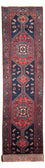 Tappeto corsia Tappeto Persero - Nomade - 515 x 105 cm - blu scuro