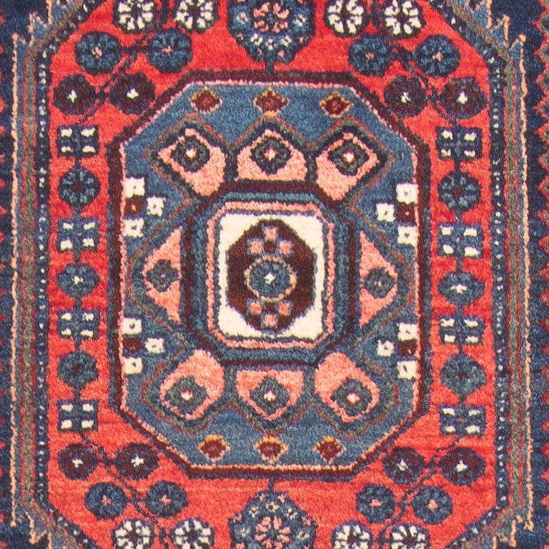 Tappeto corsia Tappeto Persero - Nomade - 515 x 105 cm - blu scuro
