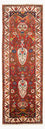 Tappeto corsia Tappeto Persero - Nomade - 350 x 118 cm - rosso