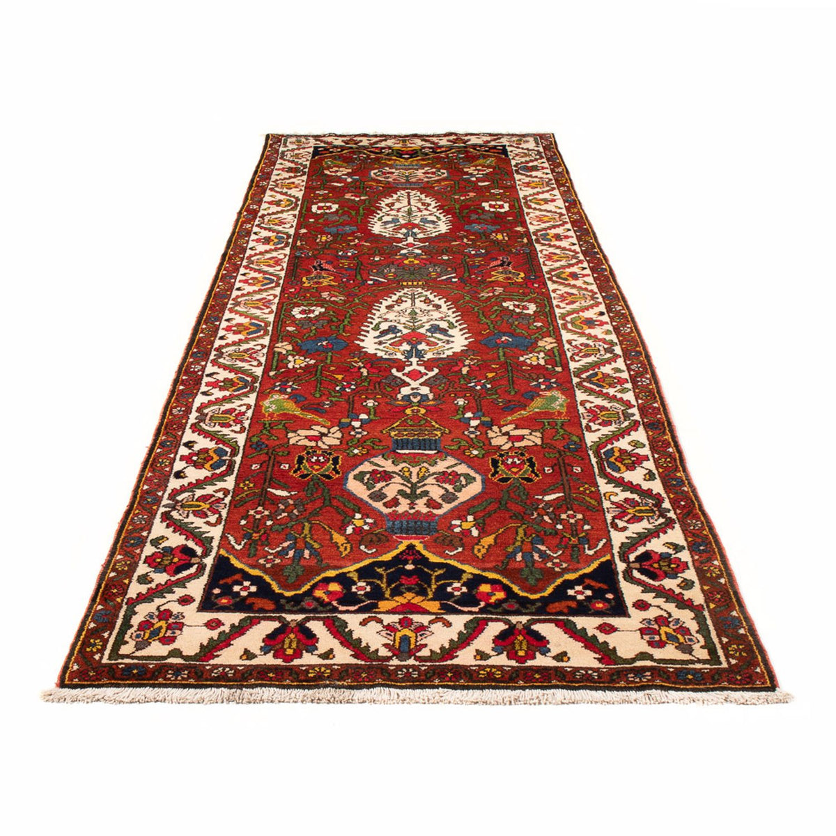 Tappeto corsia Tappeto Persero - Nomade - 350 x 118 cm - rosso