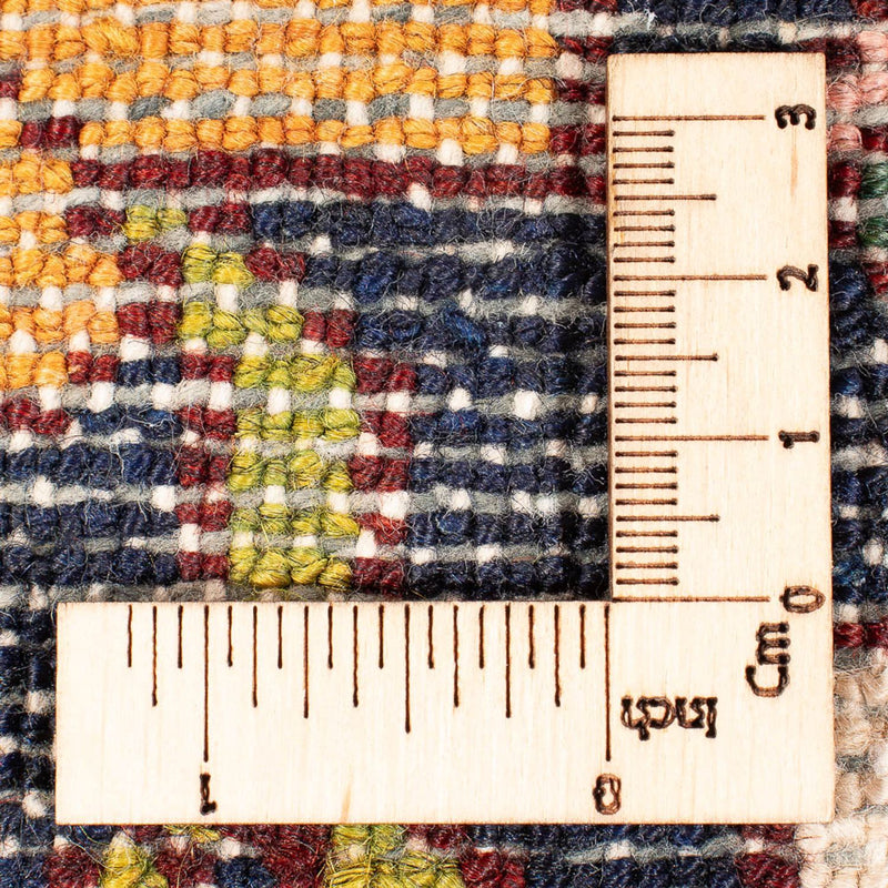 Tappeto corsia Tappeto Persero - Nomade - 350 x 118 cm - rosso