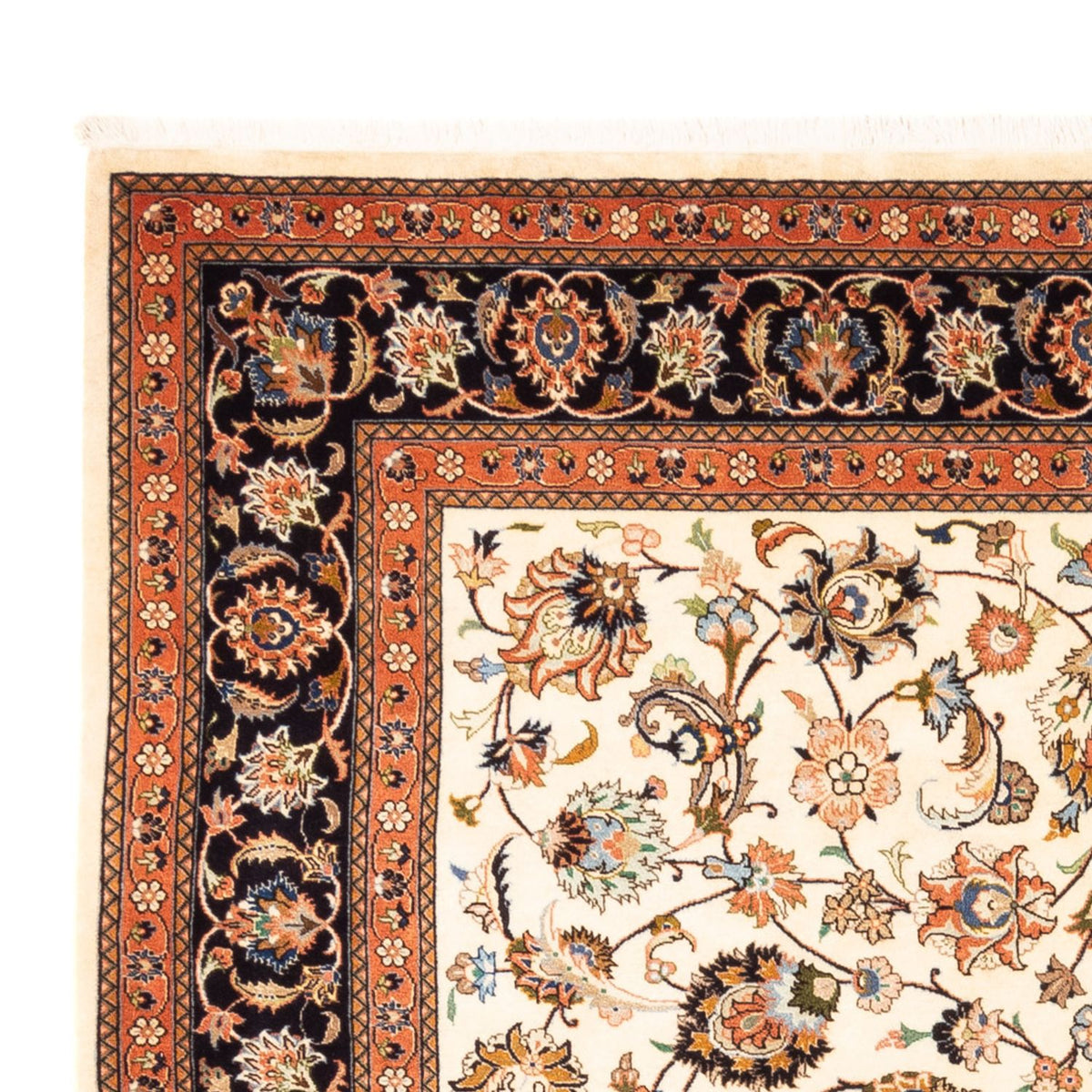 Tappeto Persero - Classico - 278 x 212 cm - crema