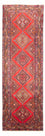 Tappeto corsia Tappeto Persero - Nomade - 300 x 102 cm - rosso