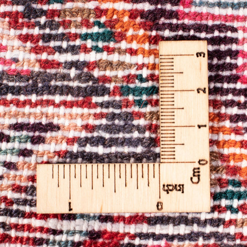 Tappeto corsia Tappeto Persero - Nomade - 300 x 102 cm - rosso