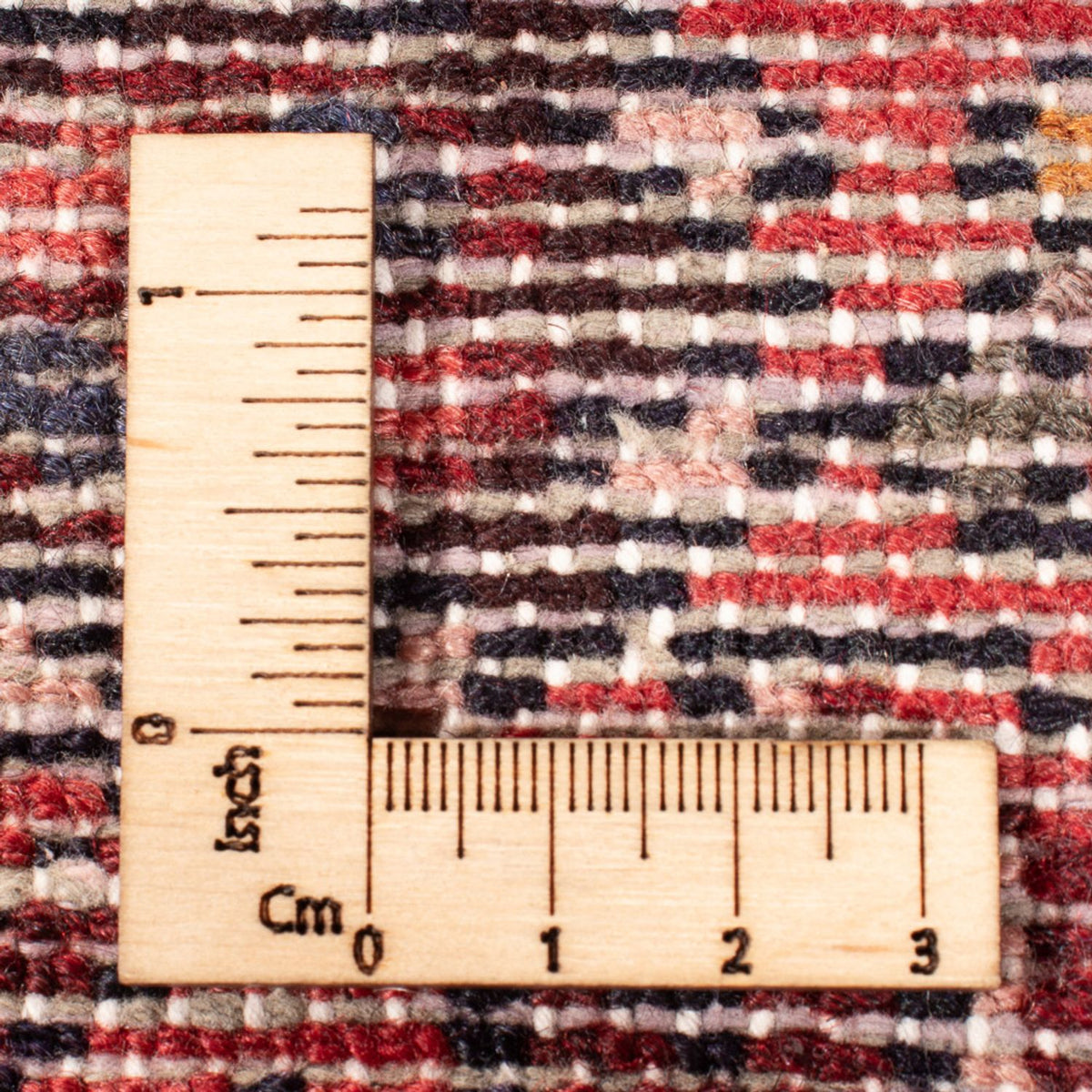 Tappeto corsia Tappeto Persero - Nomade - 350 x 116 cm - rosso