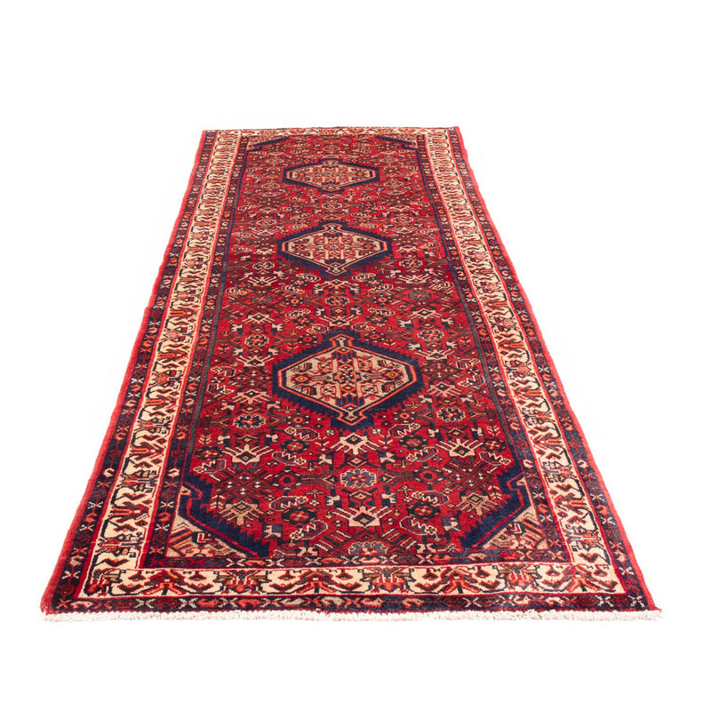 Tappeto corsia Tappeto Persero - Nomade - 293 x 106 cm - rosso