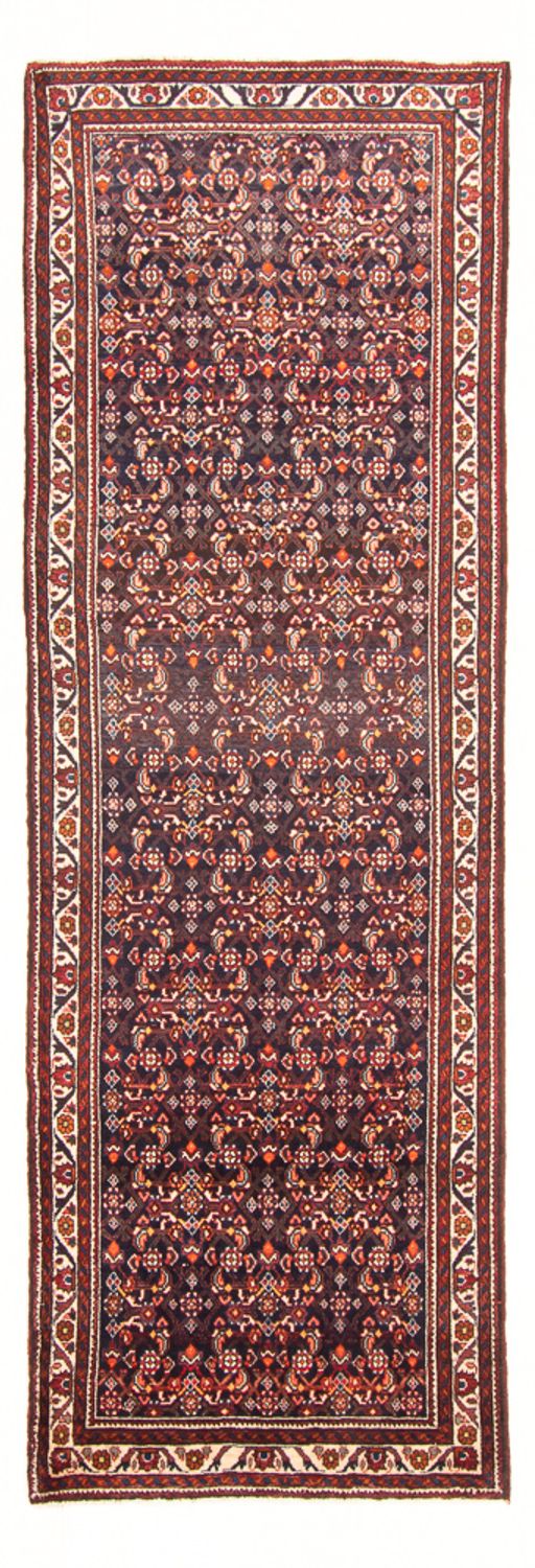 Tappeto corsia Tappeto Persero - Nomade - 295 x 107 cm - blu scuro