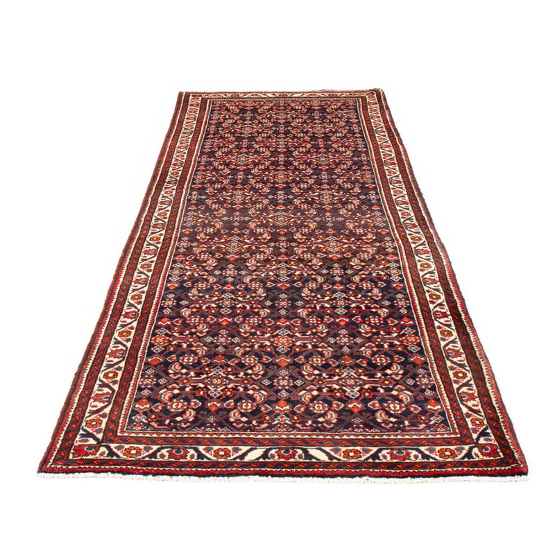 Tappeto corsia Tappeto Persero - Nomade - 295 x 107 cm - blu scuro