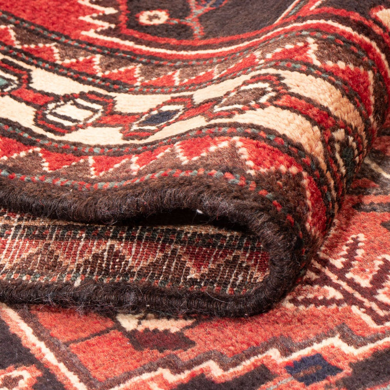 Tappeto corsia Tappeto Persero - Nomade - 324 x 124 cm - blu scuro