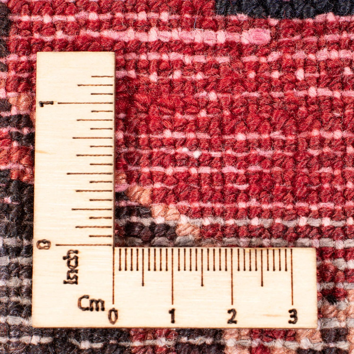 Tappeto corsia Tappeto Persero - Nomade - 324 x 124 cm - blu scuro