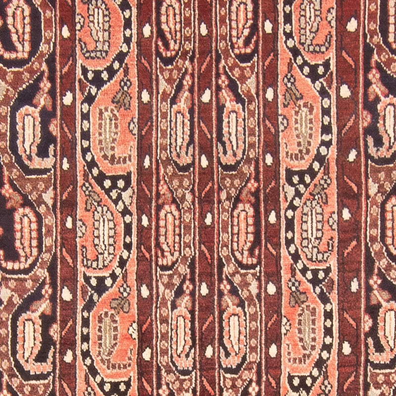 Tappeto corsia Tappeto Persero - Nomade - 378 x 120 cm - rosso