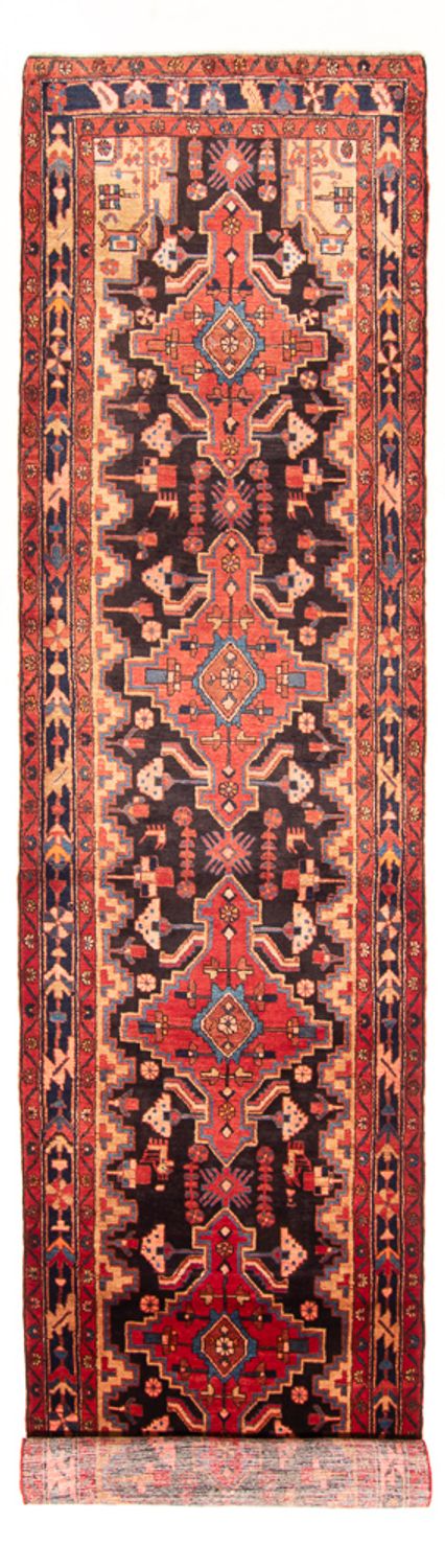 Tappeto corsia Tappeto Persero - Nomade - 530 x 113 cm - blu scuro