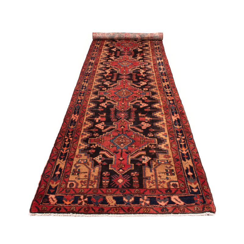 Tappeto corsia Tappeto Persero - Nomade - 530 x 113 cm - blu scuro