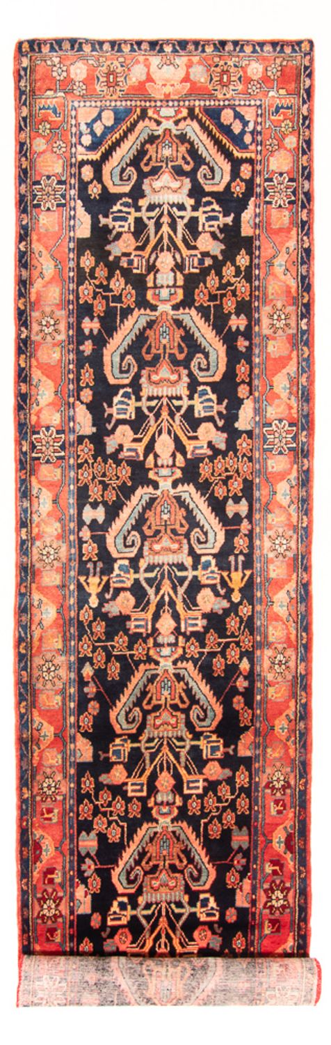 Tappeto corsia Tappeto Persero - Nomade - 510 x 117 cm - blu scuro