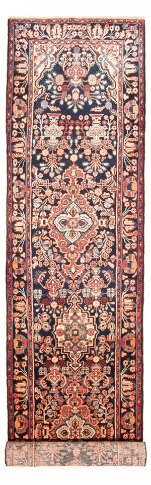Tappeto corsia Tappeto Persero - Nomade - 515 x 122 cm - blu scuro