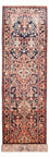Tappeto corsia Tappeto Persero - Nomade - 515 x 122 cm - blu scuro