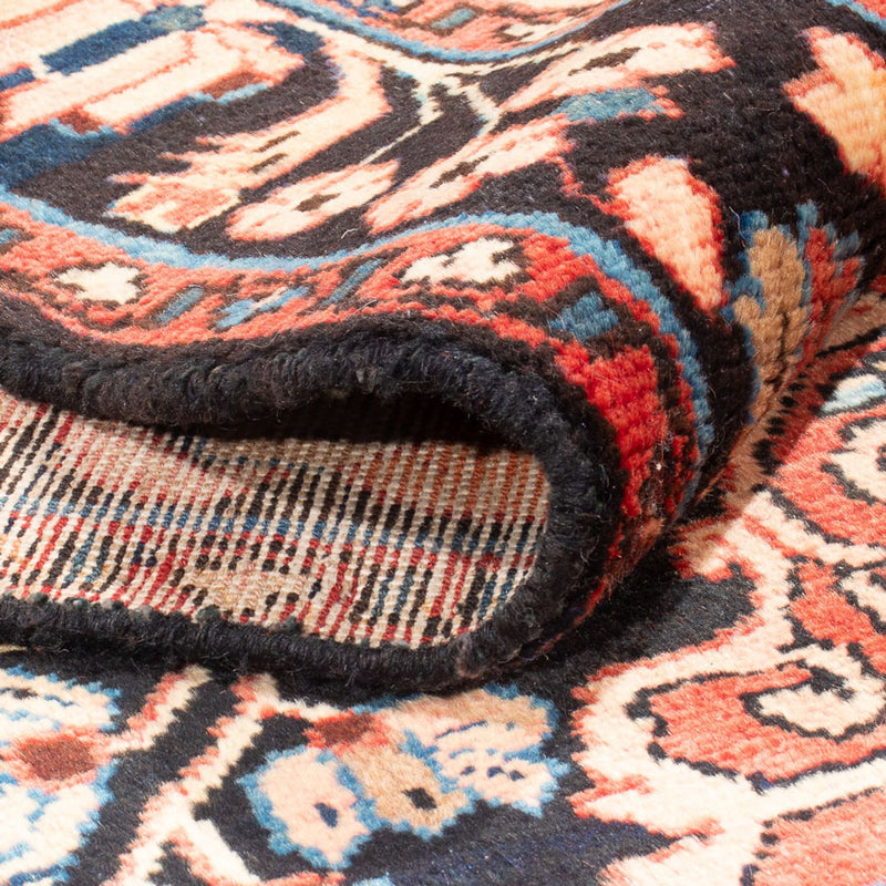 Tappeto corsia Tappeto Persero - Nomade - 515 x 122 cm - blu scuro