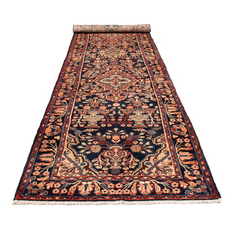 Tappeto corsia Tappeto Persero - Nomade - 515 x 122 cm - blu scuro