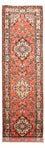 Tappeto corsia Tappeto Persero - Nomade - 449 x 127 cm - rosso