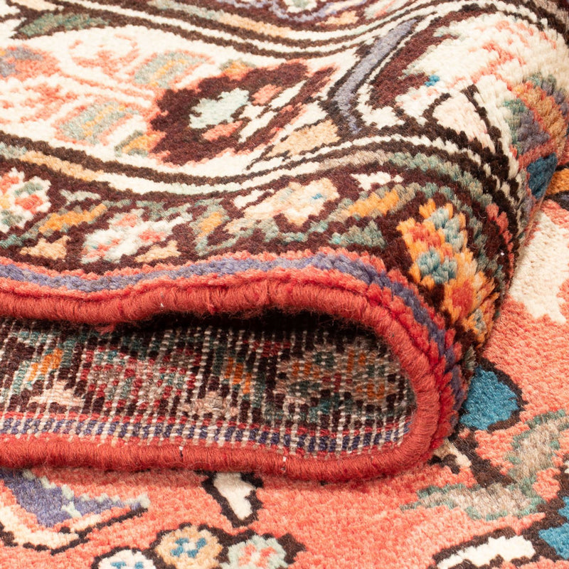 Tappeto corsia Tappeto Persero - Nomade - 449 x 127 cm - rosso