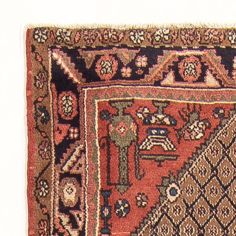 Tappeto corsia Tappeto Persero - Nomade - 254 x 99 cm - beige