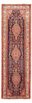 Tappeto corsia Tappeto Persero - Nomade - 342 x 114 cm - blu scuro