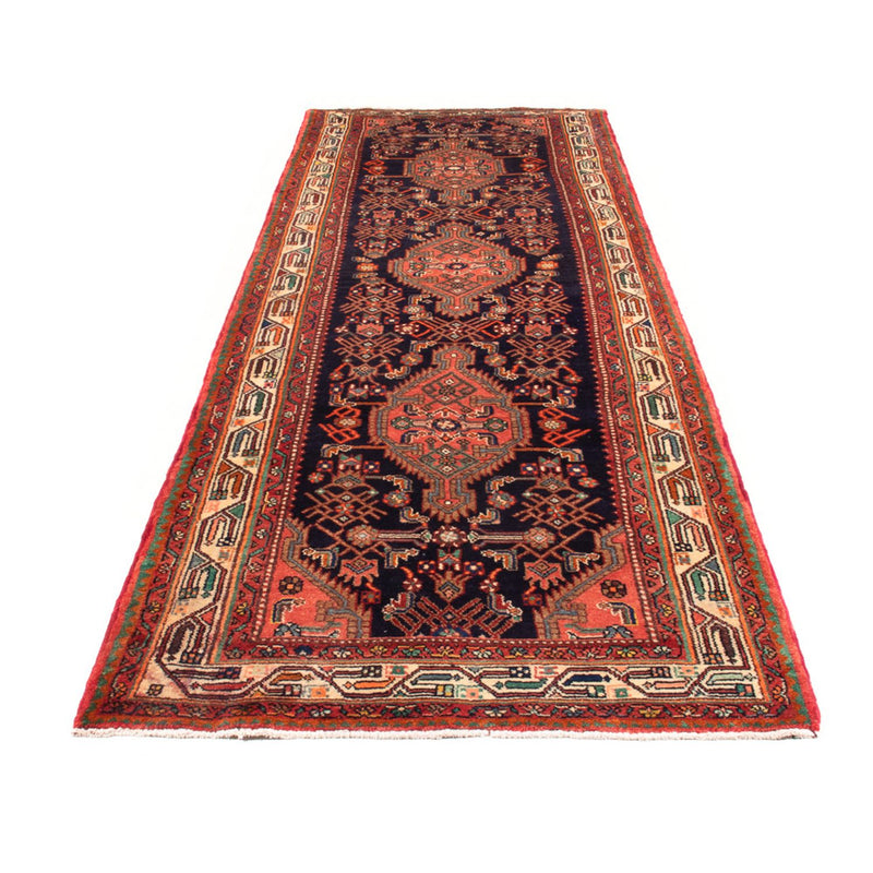 Tappeto corsia Tappeto Persero - Nomade - 342 x 114 cm - blu scuro