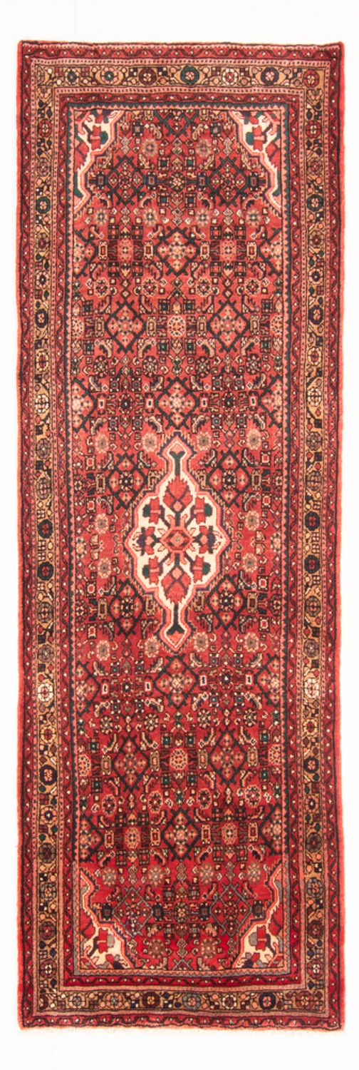 Tappeto corsia Tappeto Persero - Nomade - 308 x 110 cm - blu scuro