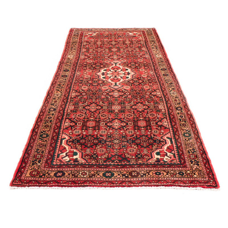 Tappeto corsia Tappeto Persero - Nomade - 308 x 110 cm - blu scuro