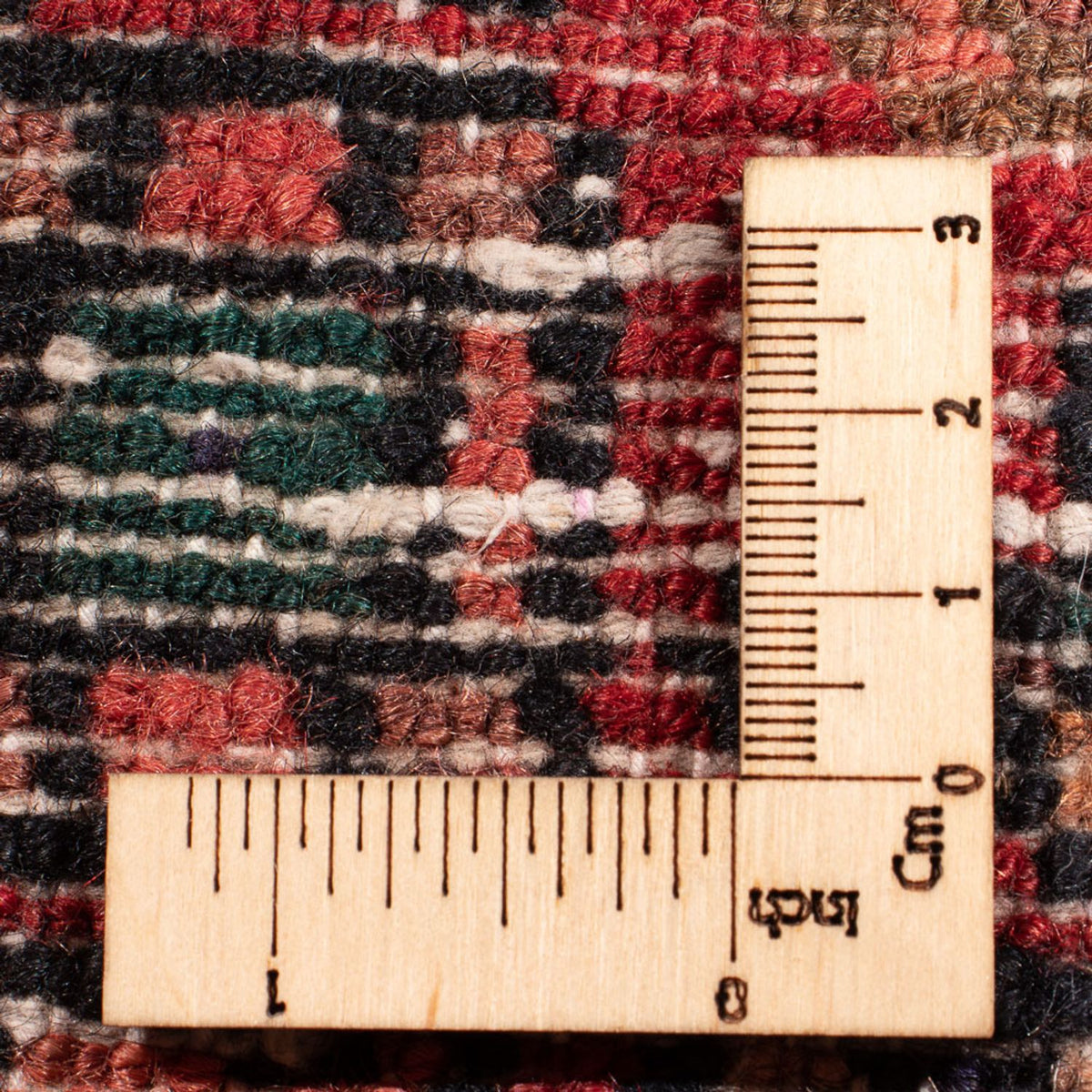 Tappeto corsia Tappeto Persero - Nomade - 308 x 110 cm - blu scuro