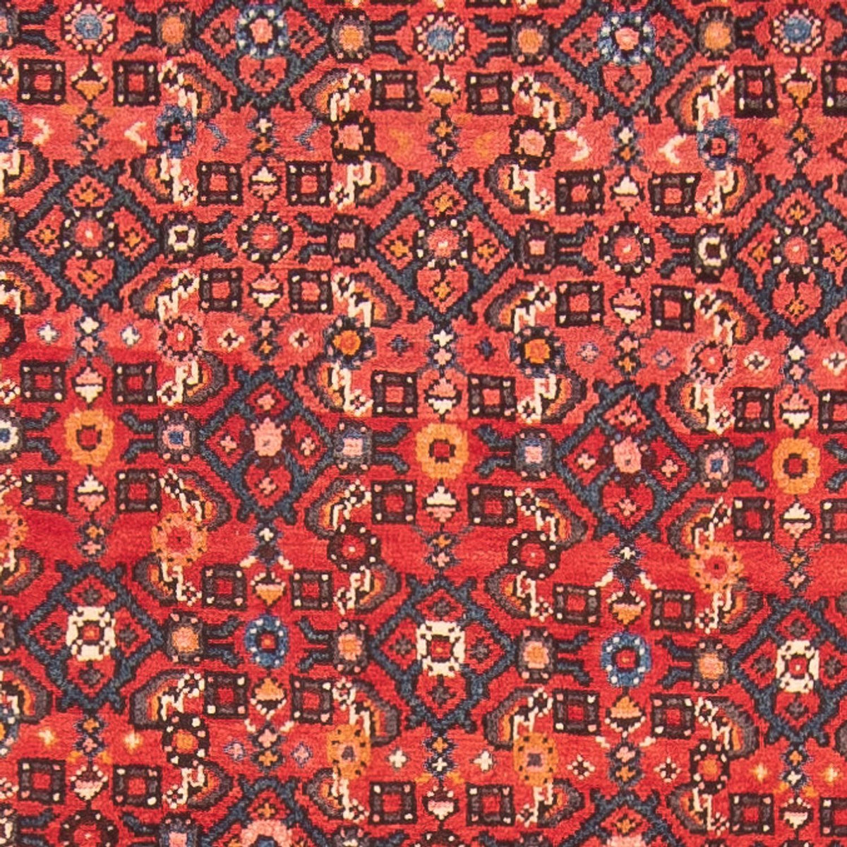 Tappeto corsia Tappeto Persero - Nomade - 385 x 105 cm - rosso