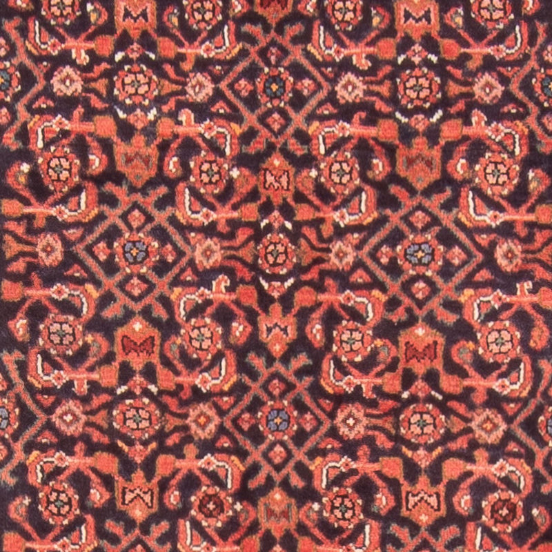 Tappeto corsia Tappeto Persero - Nomade - 434 x 102 cm - blu scuro