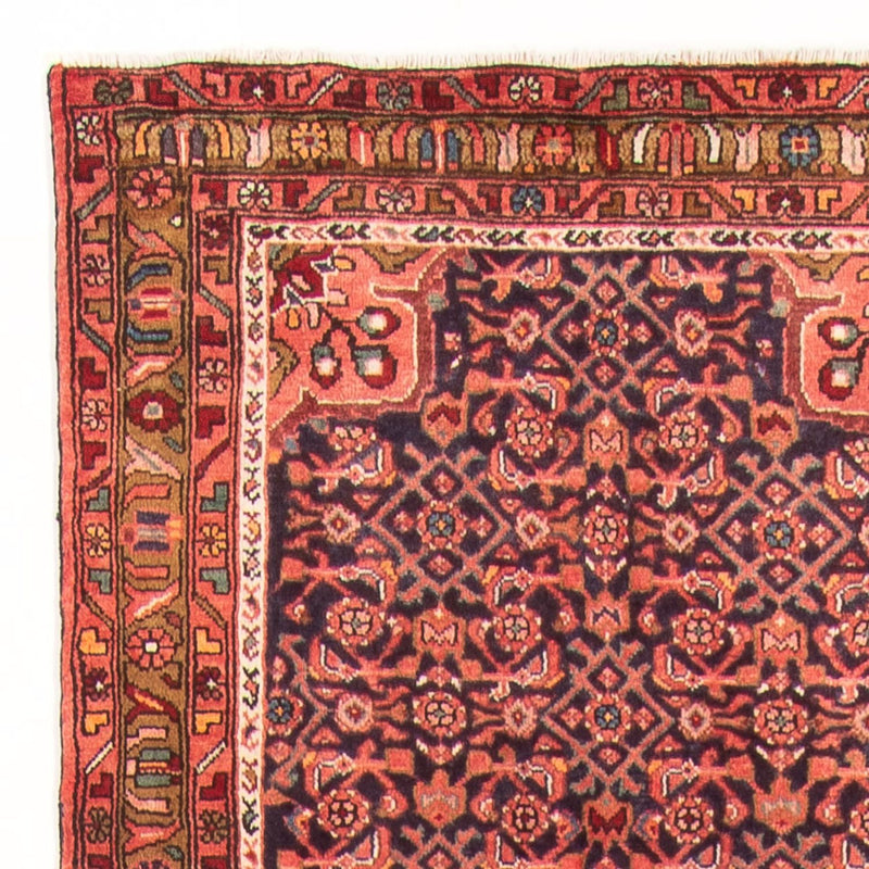 Tappeto corsia Tappeto Persero - Nomade - 434 x 102 cm - blu scuro