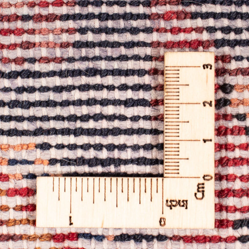 Tappeto corsia Tappeto Persero - Nomade - 410 x 108 cm - blu scuro