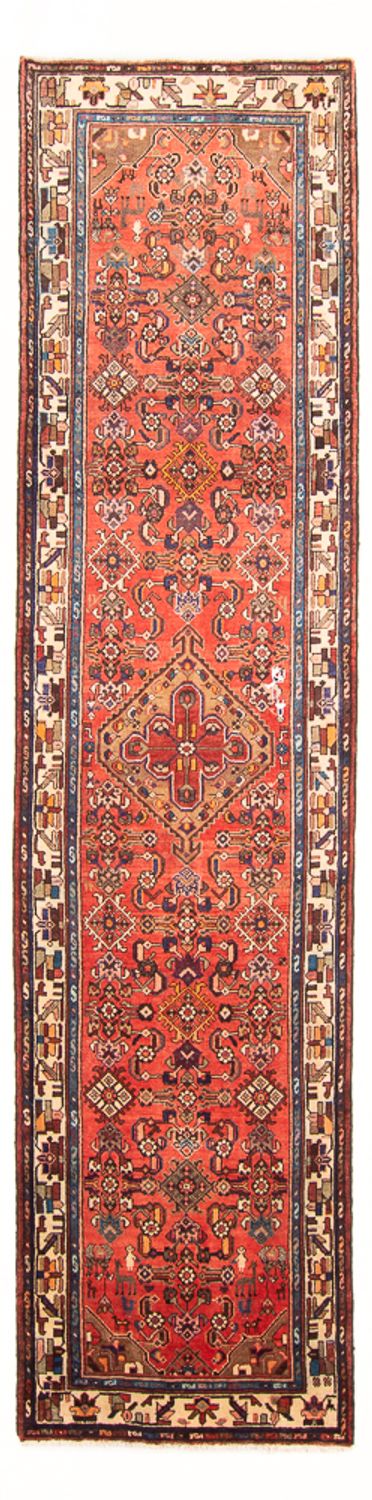 Tappeto corsia Tappeto Persero - Nomade - 375 x 102 cm - rosso