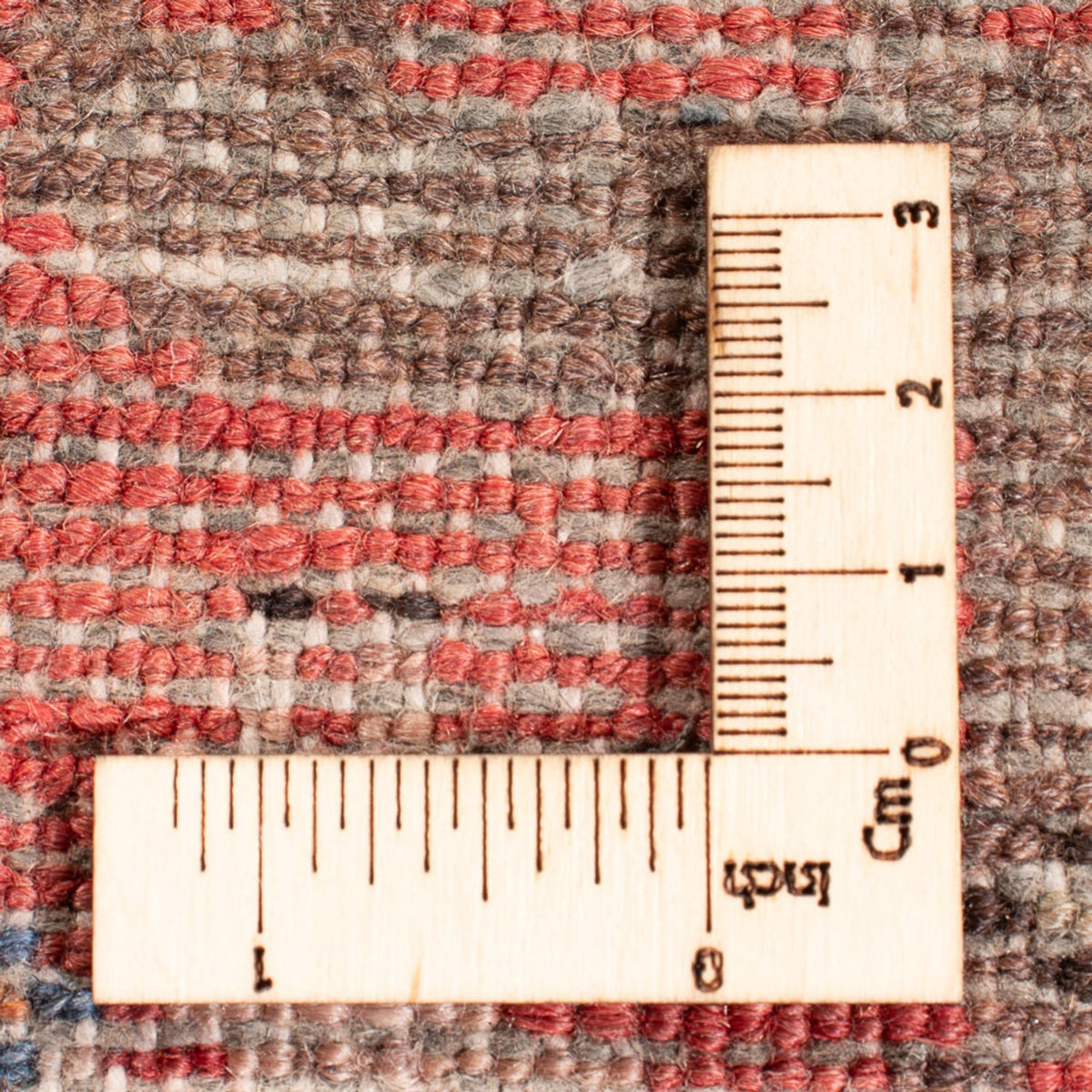 Tappeto corsia Tappeto Persero - Nomade - 375 x 102 cm - rosso