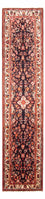 Tappeto corsia Tappeto Persero - Nomade - 391 x 100 cm - blu scuro