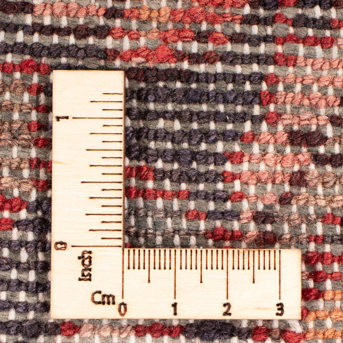 Tappeto corsia Tappeto Persero - Nomade - 391 x 100 cm - blu scuro