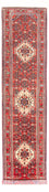 Tappeto corsia Tappeto Persero - Nomade - 418 x 107 cm - rosso