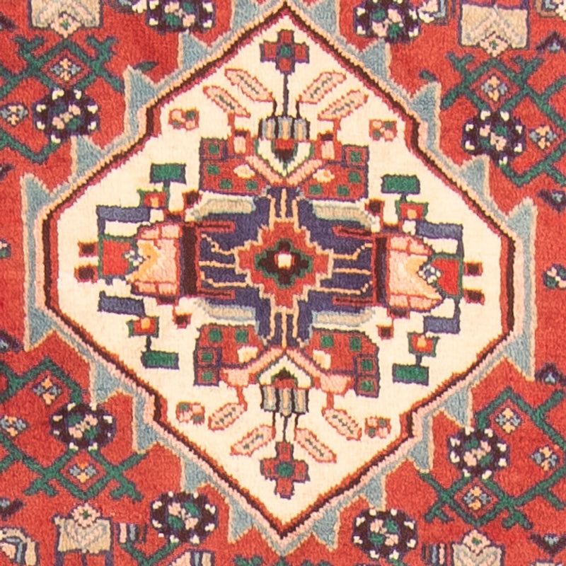 Tappeto corsia Tappeto Persero - Nomade - 418 x 107 cm - rosso