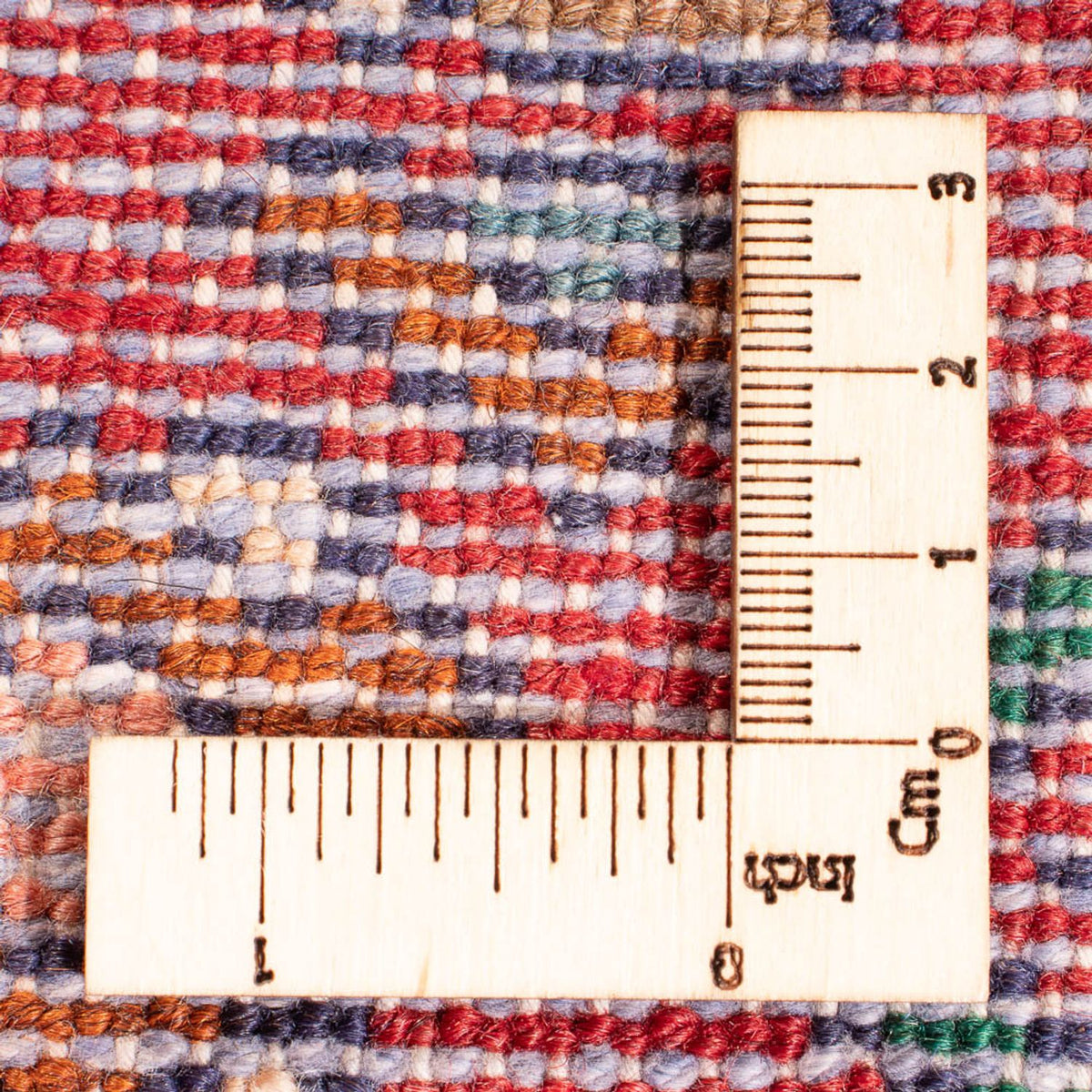 Tappeto corsia Tappeto Persero - Nomade - 418 x 107 cm - rosso