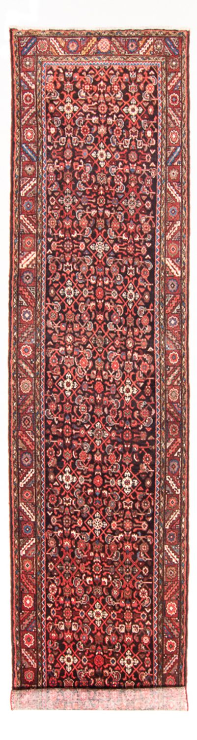Tappeto corsia Tappeto Persero - Nomade - 405 x 107 cm - blu scuro