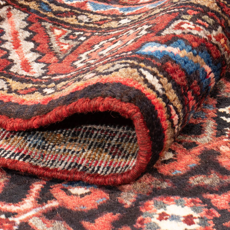 Tappeto corsia Tappeto Persero - Nomade - 405 x 107 cm - blu scuro